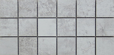 Мозаика Aparici Metallic White Natural 15x30