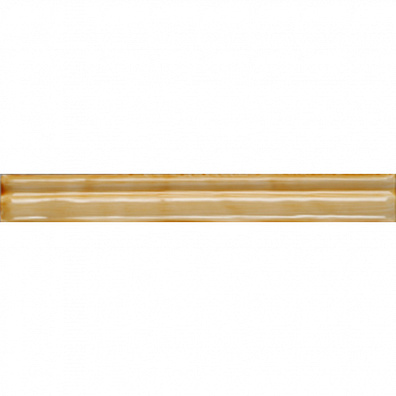 Бордюр Vives Ceramica Aranjuez Ontigola Ocre 2.5x20