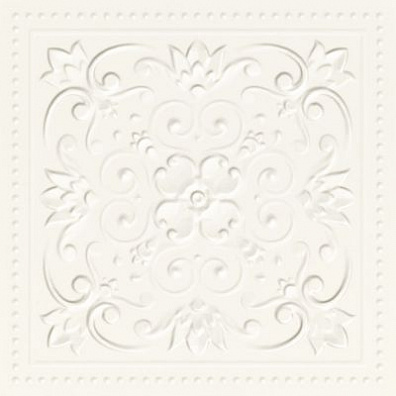 Плитка Paradyz Classy Chic Bianco Struktura B 19.8x19.8 настенная