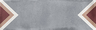 Декор La Fabbrica Small Trend Light Blue 5.1x16.1 180217