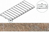 Решетка Italon District X2 Emerald Griglia Stream 20 25x60 620090000532