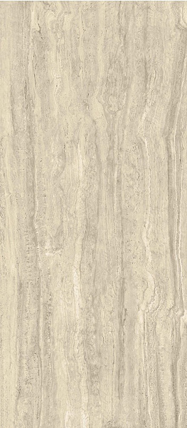 Керамогранит Fondovalle Royal Travertino Navona Vein 3D Texture Honed 120x278 ROT186