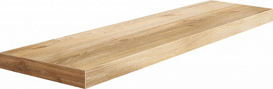 Ступень Cerdomus Othello Angolo Sx Gradino Costa Reta Cinnamon Grip 33x120 79132