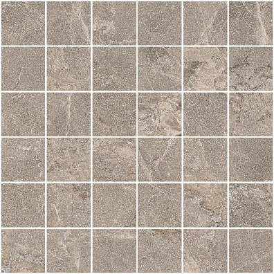 Мозаика Vitra Marmostone Темный Греж 7ЛПР 30x30 (5x5) K9513638LPR1VTE0