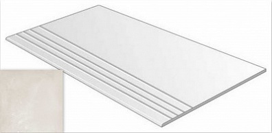 Ступень Vives Ceramica Rift Peldano Crema 60x60