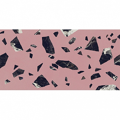 Керамогранит Ergon Medley Pink Rock Nat Rett 60x120 EH8N