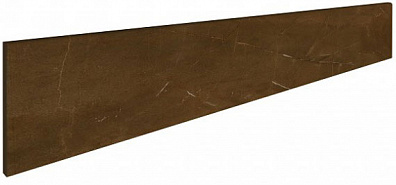 Плинтус Italon Charme Bronze Battiscopa 7,2x60