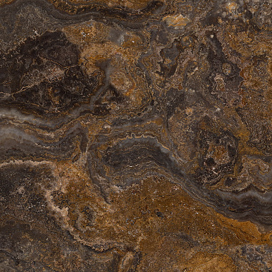 Керамогранит Colorker Bellaforma Pul. Brown 58.5x58.5