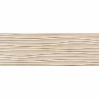 Плитка Ascot Ceramiche Evolution Brown Dune 25x75 настенная EVO2506D
