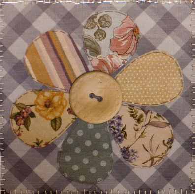 Плитка Mainzu Tissu Patch 2 15x15