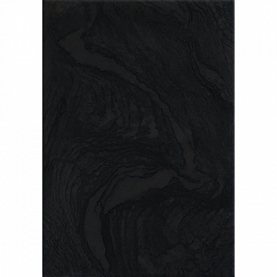 Плитка Tubadzin Opium grafit 25x36 настенная
