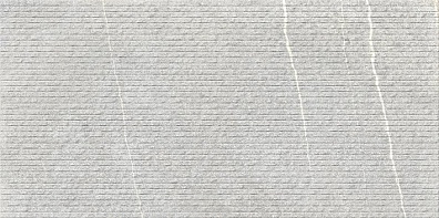 Декор Vitra Napoli 3D Серый 30x60