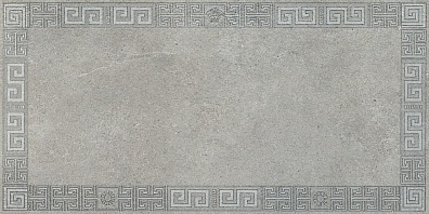 Декор Versace Greek Cassettone Grigio 40x80 261102