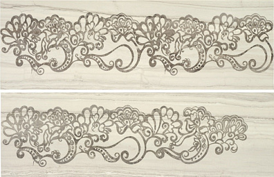 Панно Impronta Ceramiche Marmi Imperiali King Composizione 180x30