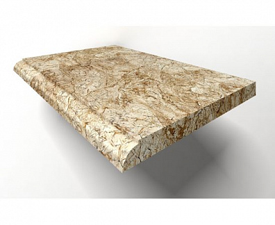 Ступень Marmocer Stairs Desert Gold Solid 30x100 MB009-GOLD