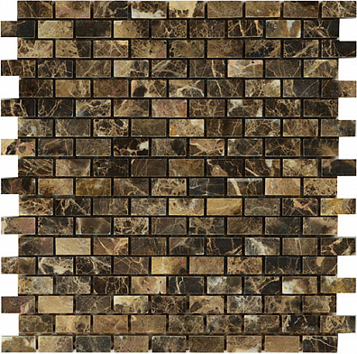 Мозаика Primacolore Marmo MN174SLBS (1,5x3) 30x30