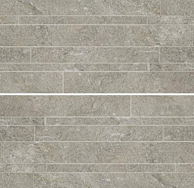 Мозаика M63K38Z Anthology Stone Grey Mix5 Outdoor 30x60 Emil Ceramica