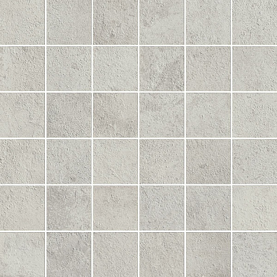 Мозаичный декор Italon Millenium Silver Mosaico Nat Ret 30x30