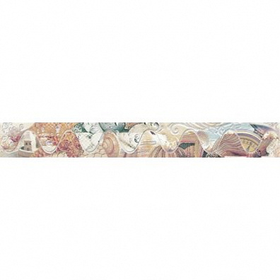 Бордюр Azori Caliza Beige Mare 6.2x50.5 583311001