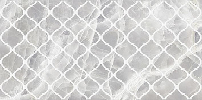 Декор Plazma Nuance серый 30x60 Laparet
