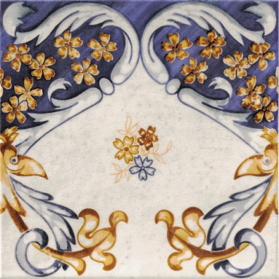 Декор PT02741 Milano Aranjuez 20x20 Mainzu