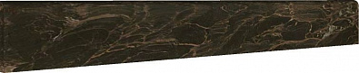 Плинтус Atlas Concorde Russia Supernova Marble Frappuccino Dark Battiscopa 7,2x60