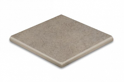 Ступень Rosa Gres Cuarcita Grafito Esq угловая 32.3x32.3 DP100133Q1