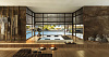 Декор Porcelanosa Mosaico Recife Gris 31.6x90 100096428 — фото4
