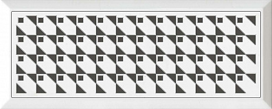 Плитка Vives Ceramica Gran Mugat Artigas Grafito 20x50 настенная