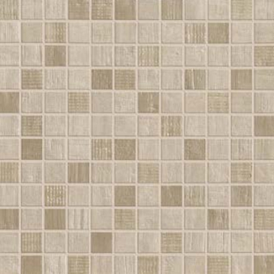 Мозаика Ascot Ceramiche Nuvola Mosaico Dec Tortora 30x30 NUM05D