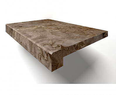 Ступень Marmocer Stairs Desert Grey Solid 30x100 MB003-GREY