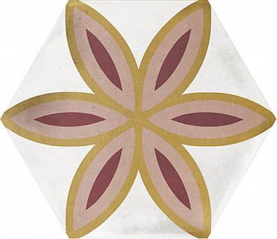 Декор La Fabbrica Small Trend Ocher 10.7x12.4 180253