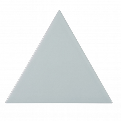 Настенная плитка 23818 Scale Triangolo Sky Blue 10.8x12.4 Equipe