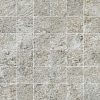 Мозаика Italon Magma Silver Mosaico 30x30 610110001369