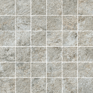 Мозаика Italon Magma Silver Mosaico 30x30 610110001369