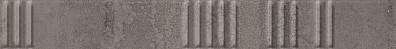 Керамогранит Grespania Mural Plomo Relieve 5.5x45 06DMU58