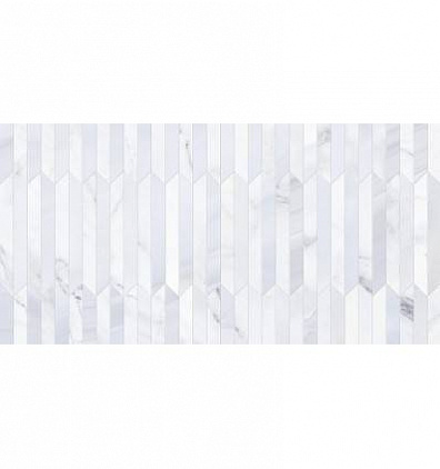 Декор Gayafores Statuario Deco Abadia Perla 34x67 GF_ST_PE_ABA
