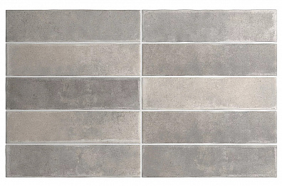Плитка Equipe Argile Concrete 6x24.6 настенная 27563