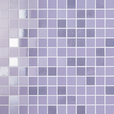 Декор Novabell Magnifica Mosaico Lustro Violet 30x30