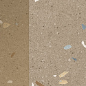Декор Arcana Ceramica Croccante Eclair Nuez 20x20