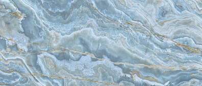 Керамогранит La Fabbrica Onice Iride Cobalto Lap Ret 120x280 173025