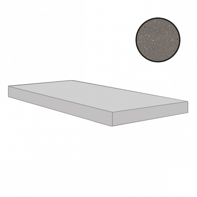 Ступень Floor Gres Earthtech Fog Flakes Glossy Bright Gradino Dx 33x120 772513