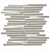 Мозаика Italon Element Silk Titanio Mosaico Strip 29.2x31.3 600110000922