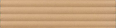 Плитка Equipe Costa Nova Onda Straw Matt 5x20 настенная 28534