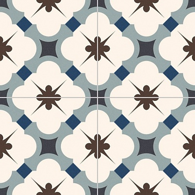 Керамогранит Gayafores Grace Blue 33.15x33.15