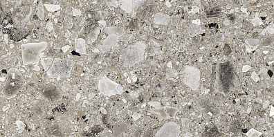 Керамогранит Kerranova Terrazzo Beige бежевый 30x60 K-332/MR