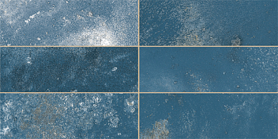 Плитка Peronda Fs Tradition Brick Blue 20x40 настенная 30898