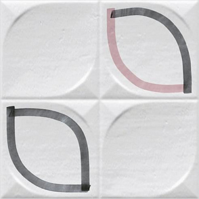 Декор Vives Ceramica Etnia Zulu Multicolor 13x13