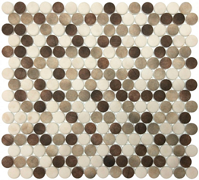 Мозаика Mosaicos 187703 Essential Warm 31.5x29 Dune