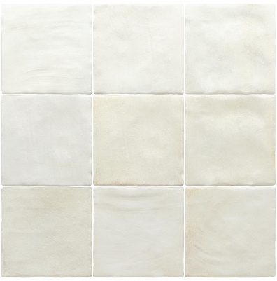 Плитка Equipe Sabbia Silica White 10x10 настенная 31876